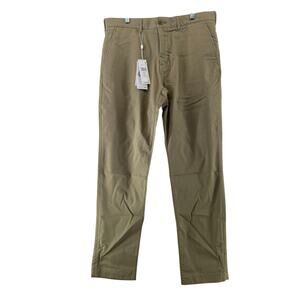 Lacoste Mens Chino Pants Size 34 x 32